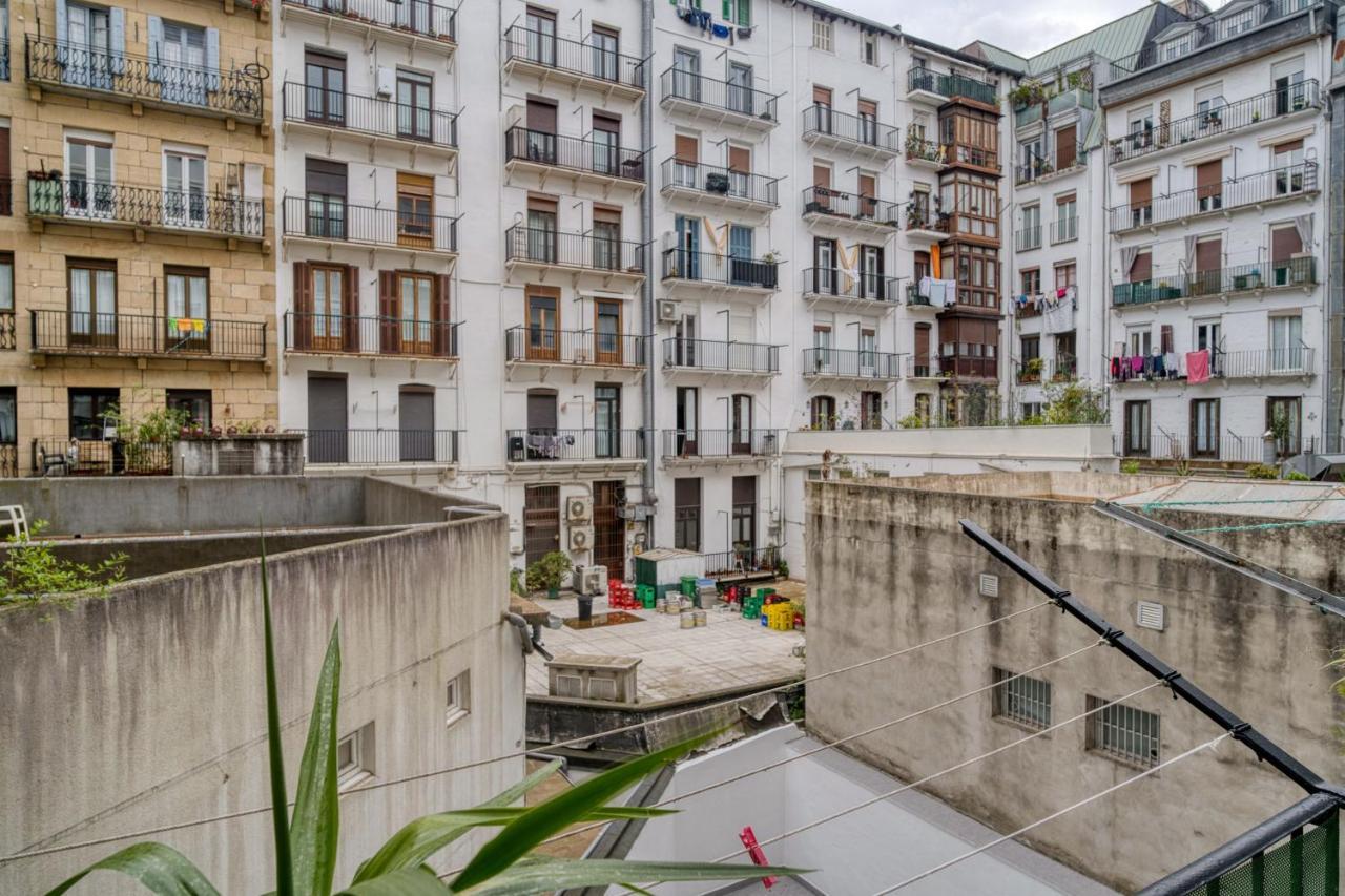 Always Easy I Bellas Artes San Sebastián Zewnętrze zdjęcie